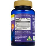 CVS Health Melatonin 5 MG Gummies, Natural Strawberry, 120 CT, thumbnail image 2 of 5