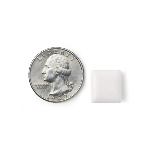CVS Health Sugar Free Nicotine Gum, Mint