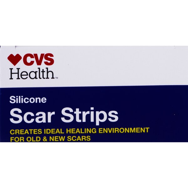 CVS Health Scar Strips