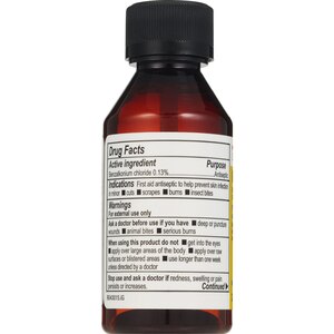 CVS Health First Aid Antiseptic