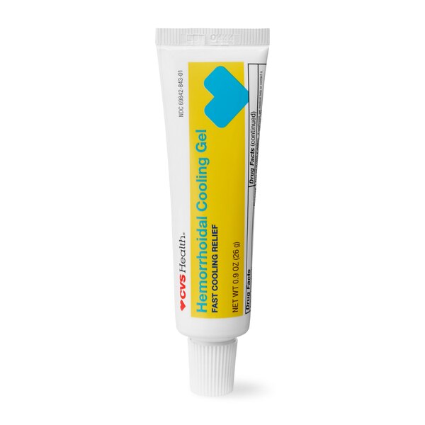 CVS Health Hemorrhoidal Cooling Gel