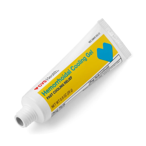 CVS Health Hemorrhoidal Cooling Gel