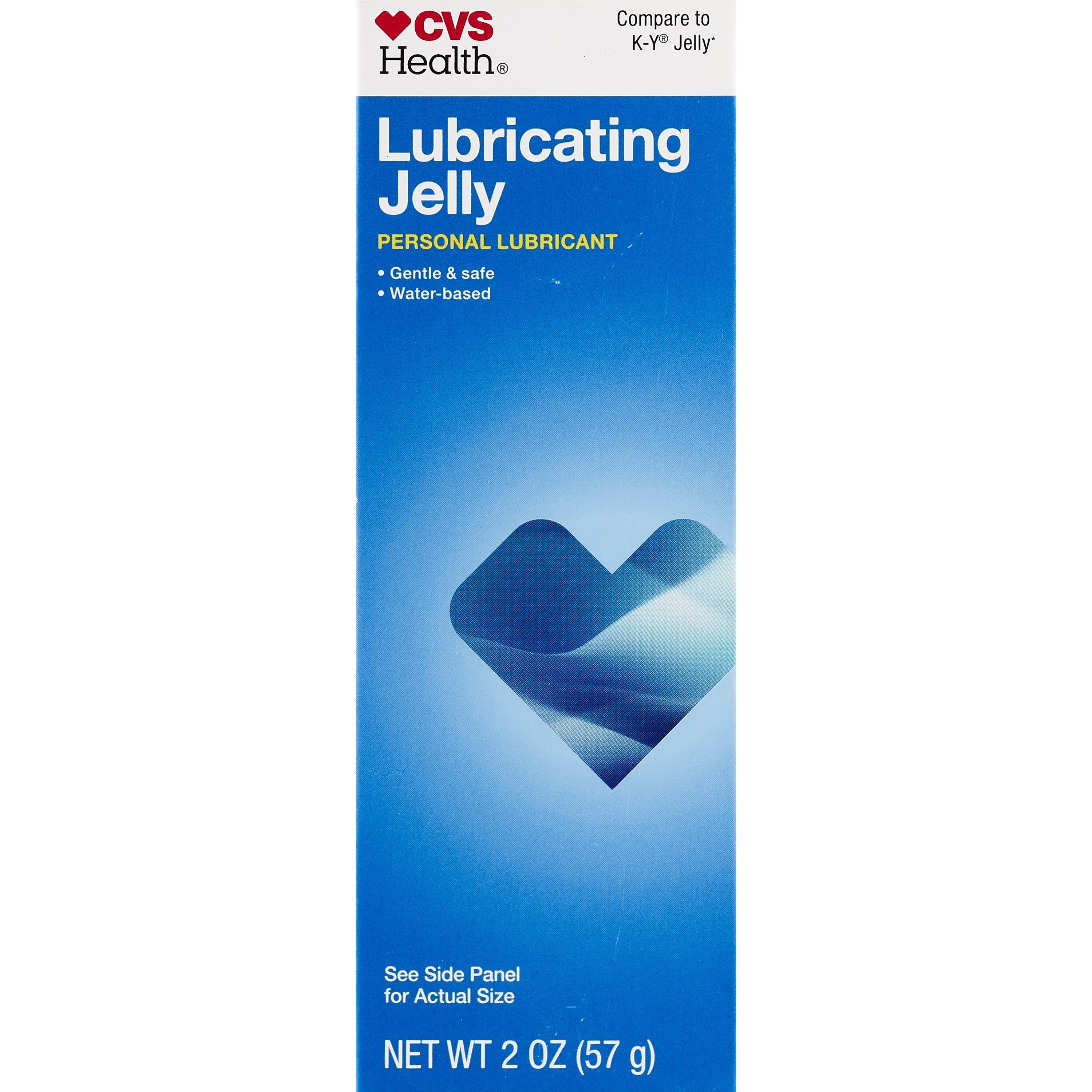 CVS Health - Lubricante lubricante personal, 2 oz