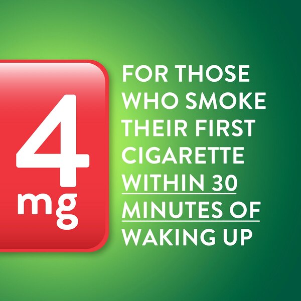 CVS Health Sugar Free Nicotine Lozenge, Mint