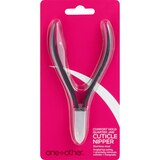 one+other Comfort Hold Quarter Jaw Cuticle Nipper, thumbnail image