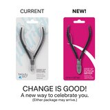 one+other Comfort Hold Quarter Jaw Cuticle Nipper, thumbnail image