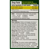 CVS Health Extra Strength Headache Relief Acetaminophen, Aspirin (NSAID) & Caffeine Caplets, thumbnail image 2 of 6