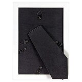 House To Home White Gallery Picture Frame, 4 x 6 in, thumbnail image