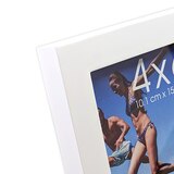 House To Home White Gallery Picture Frame, 4 x 6 in, thumbnail image