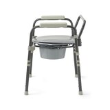 CVS Health Folding Commode, thumbnail image