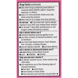 CVS Health Adult Low Dose Aspirin 81 MG Chewable Tablets, Cherry, thumbnail image