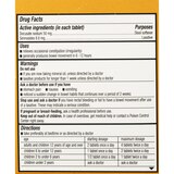 CVS Health Senna Plus Dual Action Laxative/Stool Softener Tablets, thumbnail image