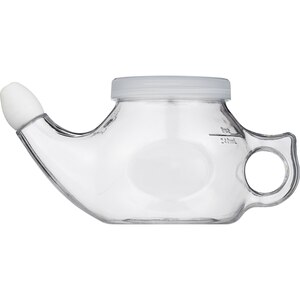 CVS Health Soft Tip Neti Pot Sinus Wash System
