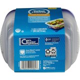Total Home Food Storage Containers, 5 ct, thumbnail image