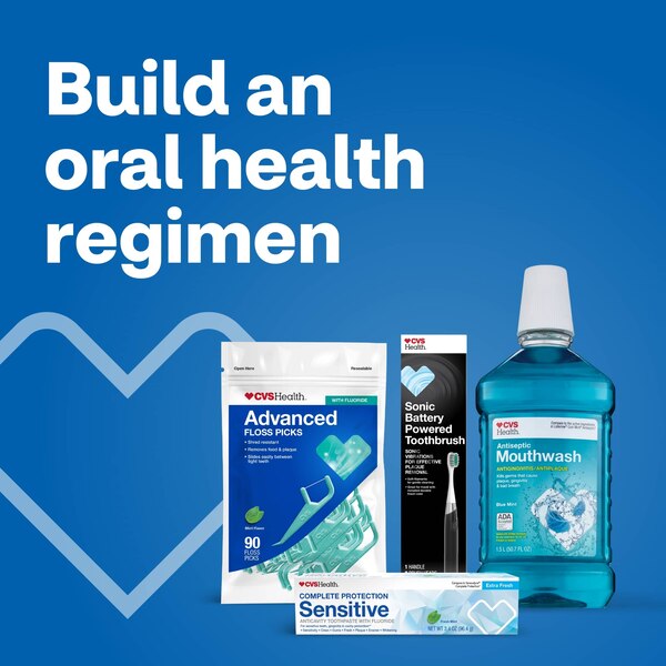 CVS Health Dental Tool Kit