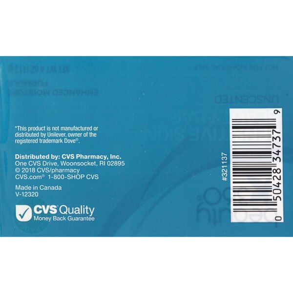 Beauty 360 - Barra de belleza para piel sensible, 4 oz, 2 u.