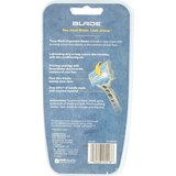 Blade Men's 3-Blade Sensitive Skin Disposable Razors, 4 CT, thumbnail image
