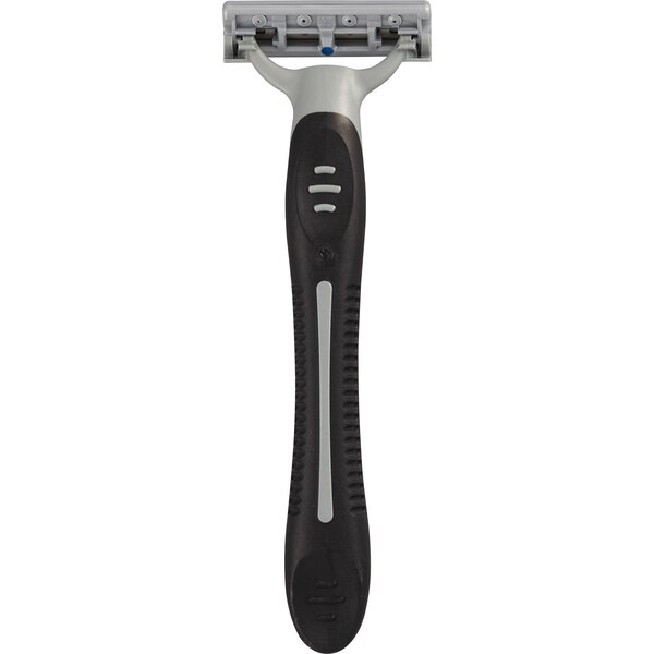 Blade Men's 3-Blade Sensitive Skin Disposable Razors, 4 CT