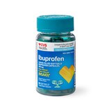 CVS Health Ibuprofen 200 MG Liquid Filled Softgels, 200 MG, thumbnail image