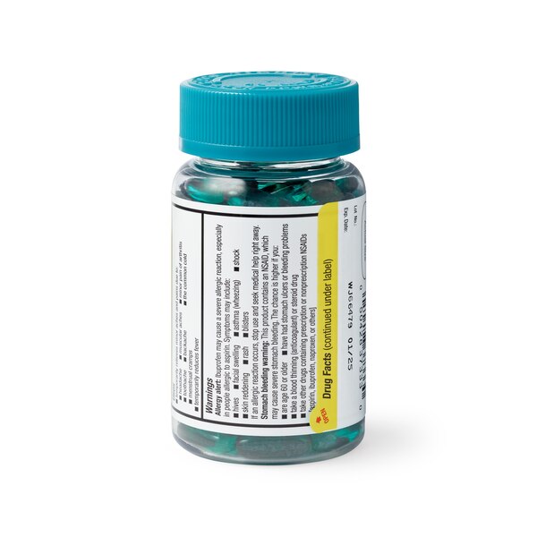 CVS Health Ibuprofen 200 MG Liquid Filled Softgels, 200 MG
