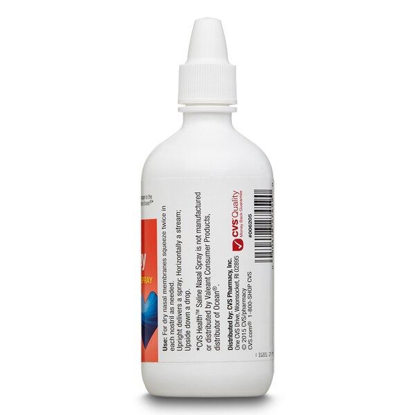CVS Health Saline Nasal Spray
