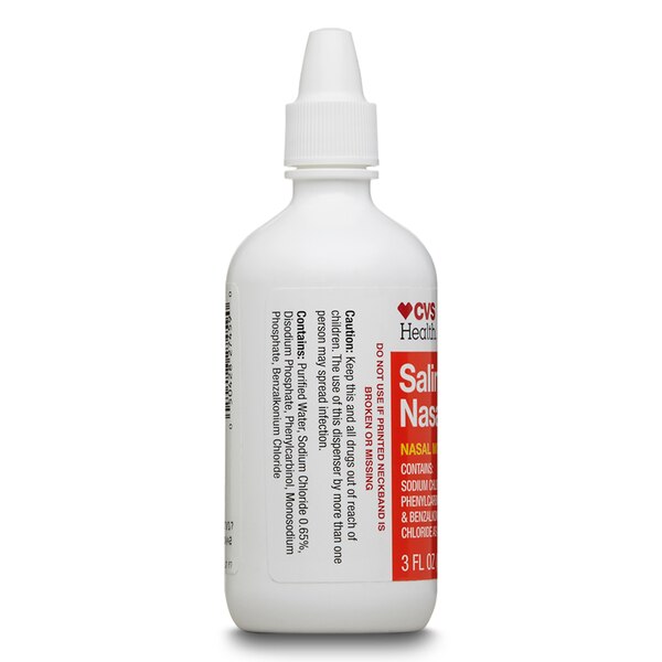 CVS Health Saline Nasal Spray