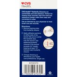 CVS Health Self-Adhesive Butterfly Closures, thumbnail image