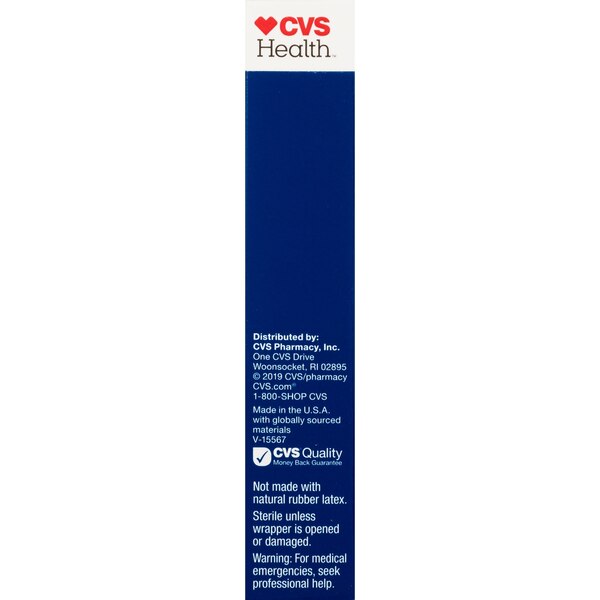 CVS Health Self-Adhesive Butterfly Closures