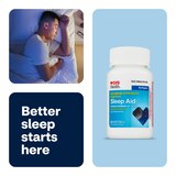 CVS Health Maximum Strength Nighttime Sleep Aid Softgels, thumbnail image