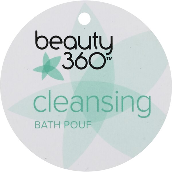 Essence Of Beauty Mesh Bath Sponge