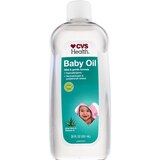 CVS Health Baby Oil With Aloe Vera And Vitamin E, thumbnail image