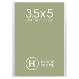 House To Home Magnetic Picture Frame, 3.5 x 5 in, thumbnail image