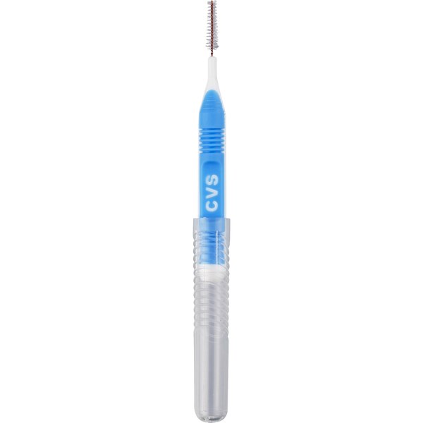 CVS Health Sensitive Spaces Interdental Brushes, Mint