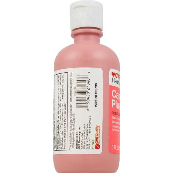 CVS Health Calamine Plus