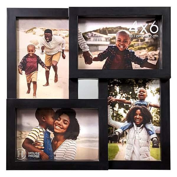 House To Home Aria Picture Frame, 4 x 6 in