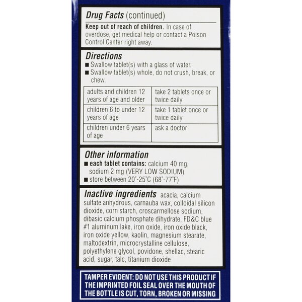 CVS Health Maximum Strength Laxative Tablets