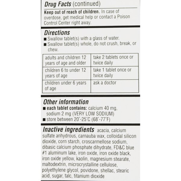 CVS Health Maximum Strength Laxative Tablets