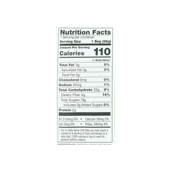 Gold Emblem Abound Peach Freeze-Dried Fruit Crisps, 1 oz