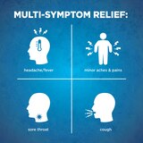 CVS Health Multi-Symptom Nighttime Cold & Flu Relief, thumbnail image
