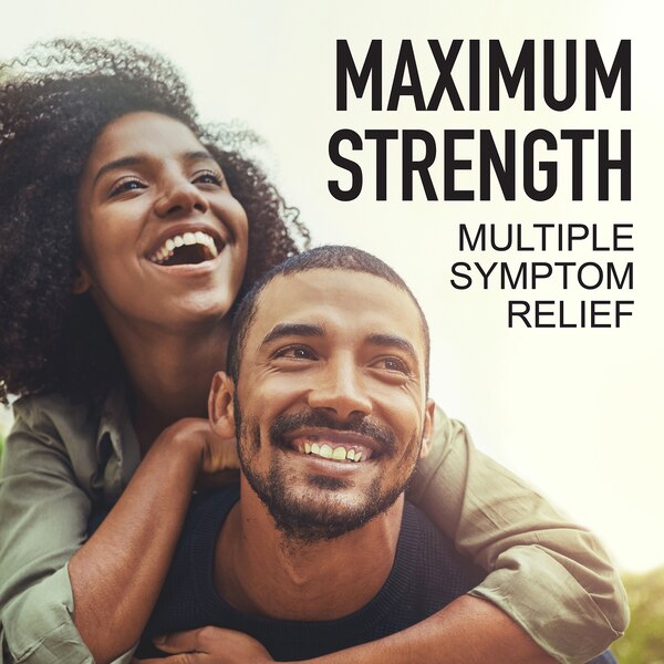 CVS Health Multi-Symptom Nighttime Cold & Flu Relief