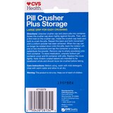 CVS Health Pill Crusher Plus Storage, thumbnail image