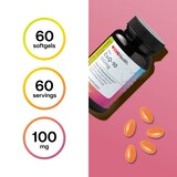 CVS Health Ultra CoQ-10 Softgels, 60 CT, thumbnail image