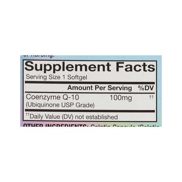CVS Health Ultra CoQ-10 Softgels, 60 CT