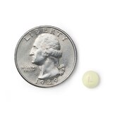 CVS Health Low Dose Aspirin 81 MG Enteric Coated Tablets, thumbnail image