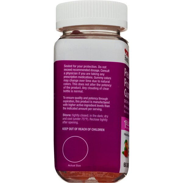 CVS Health Prebiotic + Probiotic Gummies, 60 CT