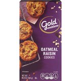 Gold Emblem Oatmeal Raisin Cookies, 10.6 oz, thumbnail image