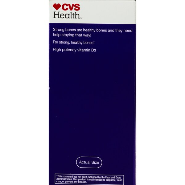 CVS Health Calcium Mini Tablets, 150 CT