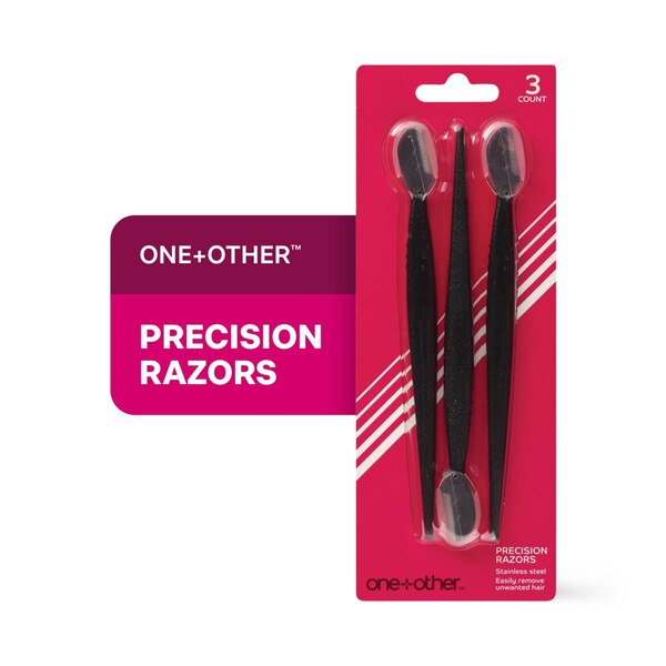one+other Precision Razors