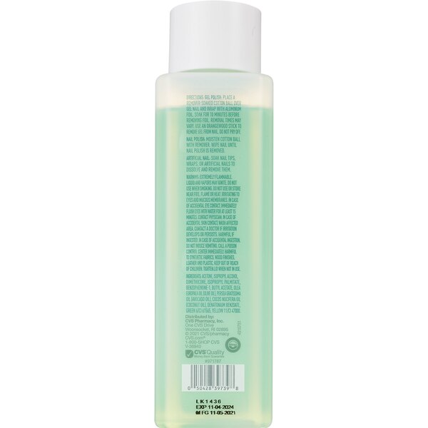 one+other Advanced Nail Polish Remover