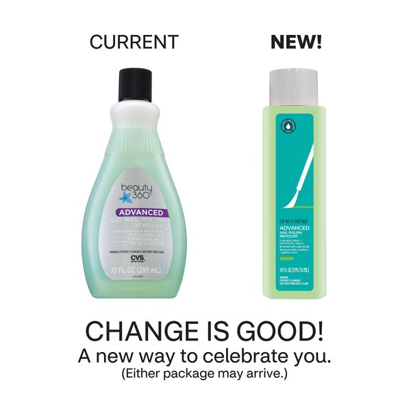 one+other Advanced Nail Polish Remover